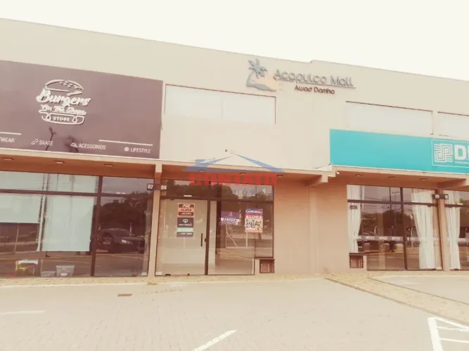 Loja Comercial para Alugar em São Carlos - Oportunidade Única!