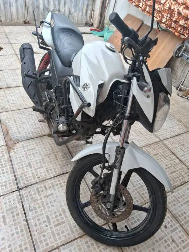 Fazer 150 flex