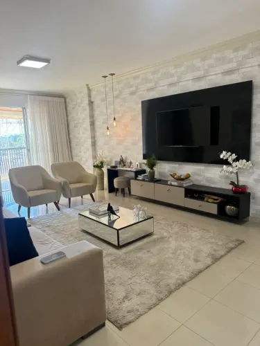 Apartamento à venda no Edifício Turmalina - Santa Rita