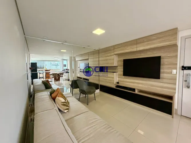 Apartamento, 3 quartos, 1 suíte, 3 vagas