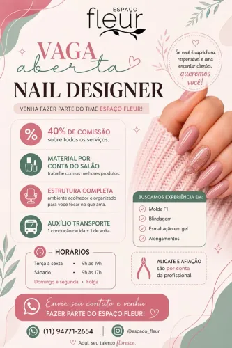 Vaga Nail Designer 