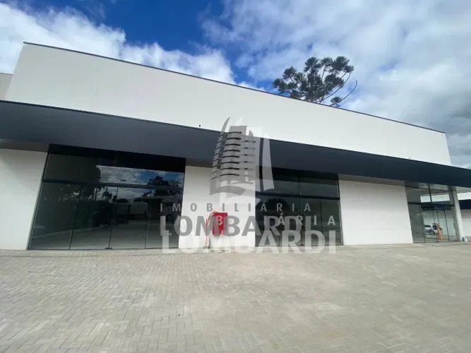 Loja para alugar por R$ 2600.00, 36.00 m2 - CAMPO DE SANTANA - CURITIBA/PR