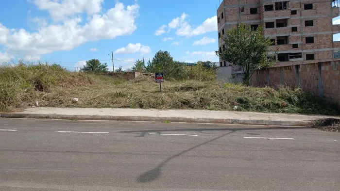TERRENO QUITADO CIDADE JARDIM