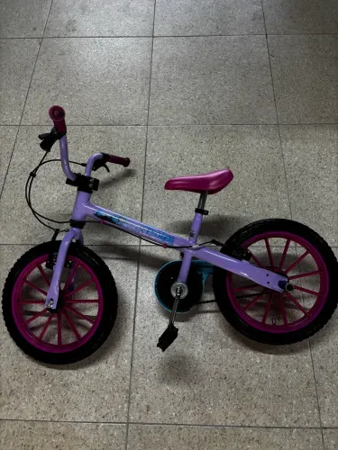 Bike infantil