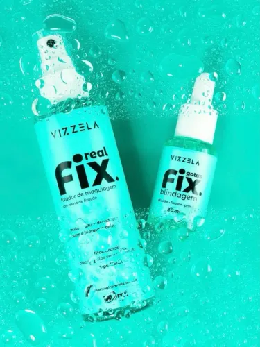 Kit Blindagem + Fixador Vizzela