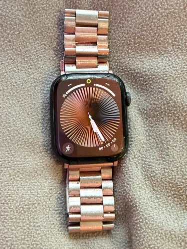 Apple watch series 7 82% saúde