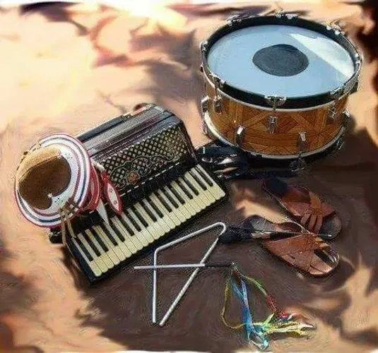 Trio Junino de Forró 