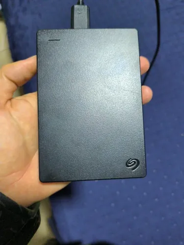 HD externo portátil 1TB 