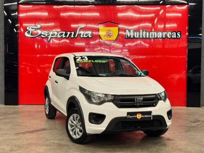 Fiat Mobi Like 1.0 Fire Flex 5P. 2023
