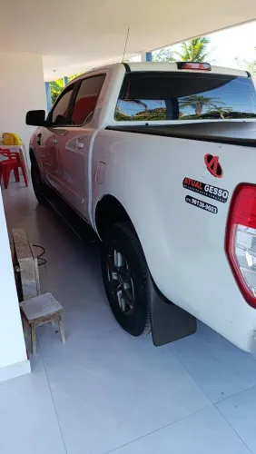 Ford Ranger XLS 2.2 4X4 CD Diesel Aut. 2019