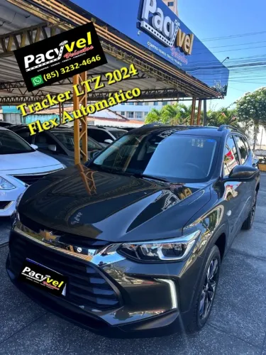 Chevrolet Tracker LTZ 1.0 Turbo 12V Flex AUT 2024