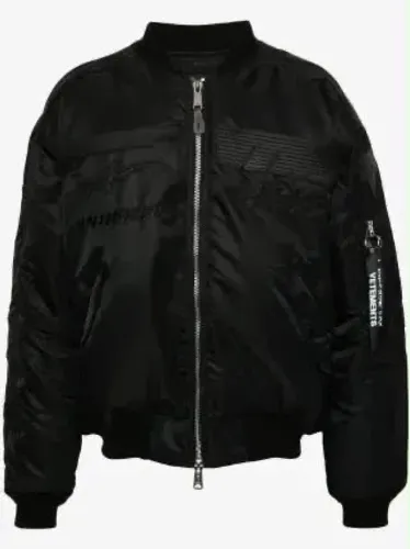 Jaqueta bomber vetements