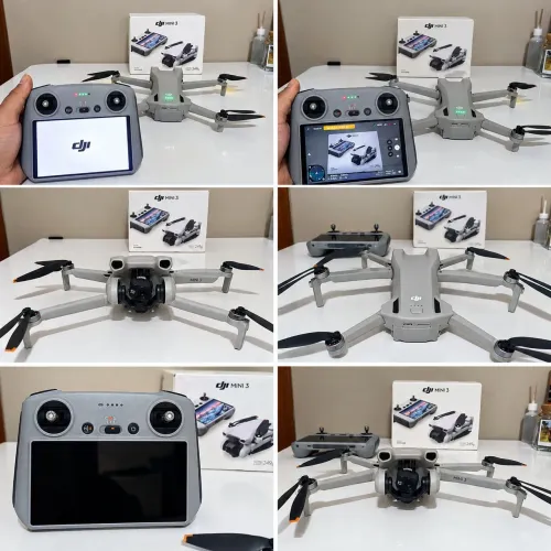 Drone DJI mini 3