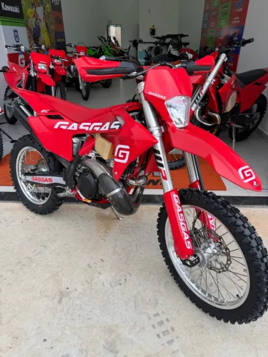 Gas Gas EC 250 2T 2024 TBi 103horas
