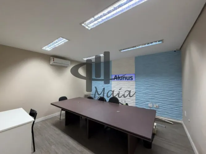 Locação Sala Comercial Sao Caetano do Sul Santa Paula Ref: 46466