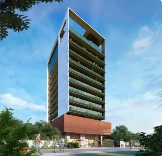 STUDIO À VENDA NA JATIÚCA, 1 QUARTO, 22M² - BOX STUDIO, MACEIÓ/AL