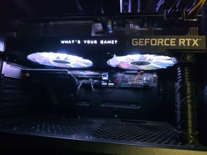 Galax RTX 2060 SUPER