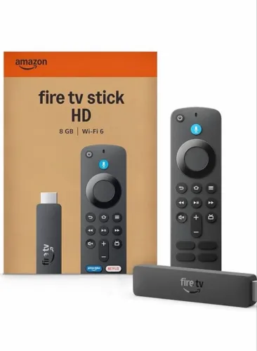 Fire stiker Amazon