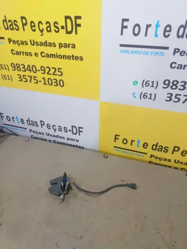 Fechadura Trava Elétrica Tranca Da Tampa Do Porta Mala Do Gol G6 Fox