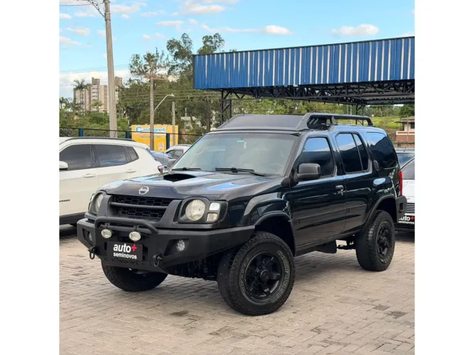 Nissan Xterra SE 4X4 2.8 132/140cv TB Int.dies. 2005