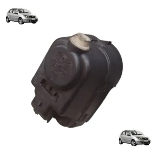 Motor Regulador Farol Elétrico Citroen C3 2004 A 2012