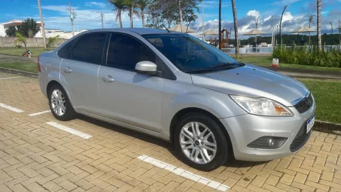 Ford Focus Sedan 2.0 16v/2.0 16V Flex 4P Aut. 2013
