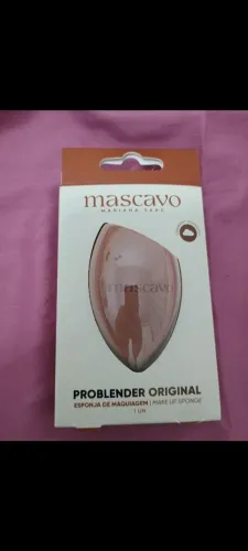 Esponja Mascavo 