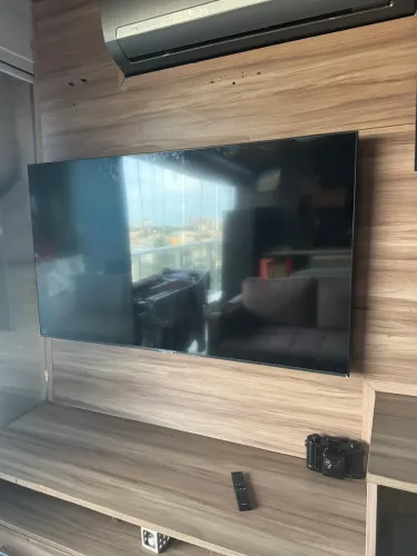 Tv Samsung para retirada de peças
