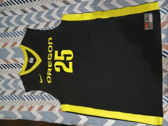 Camisa oregon basket