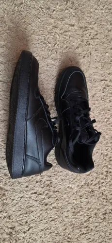 Nike tênis Ebernon Low preto masculino tam. 42 perfeito estado.