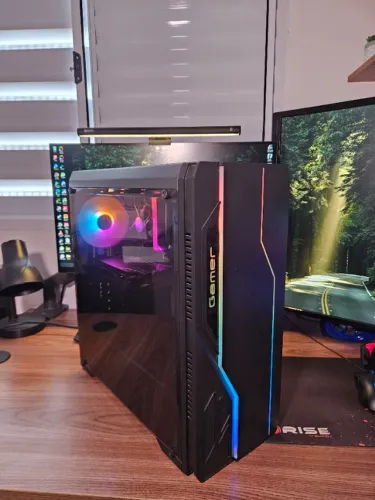 PC Gamer i5 10400f, RTX 2060 6GB, 8GB RAM DDR4, SSD 240GB