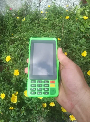 Máquina de cartão sem aluguel