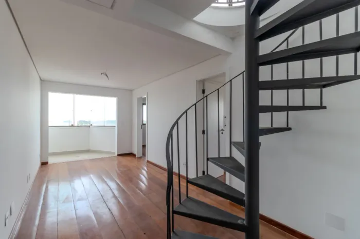 Cobertura para venda em Nova Piraju com 3 quartos, sendo 1 suíte, 114m²