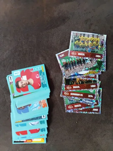 Figurinhas da Copa