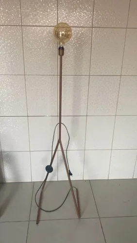 Luminária + Pendente