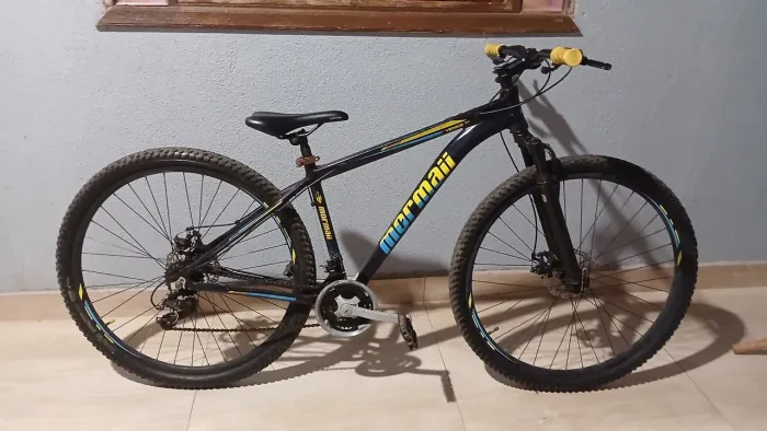 Bike Mormaii