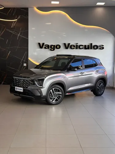 Hyundai Creta N Line 1.0 TB 12V Flex Aut. 2023