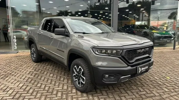 Ram Rampage Rebel 2.2 TB CD 4X4 Diesel Aut. 2025