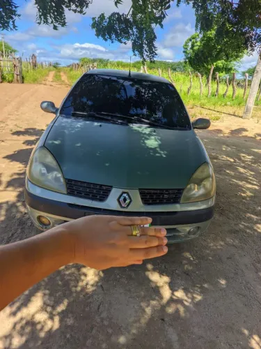 Renault Clio Sed.rt/privil.1.0/1.0 Hi-pow.16v 4P 2004