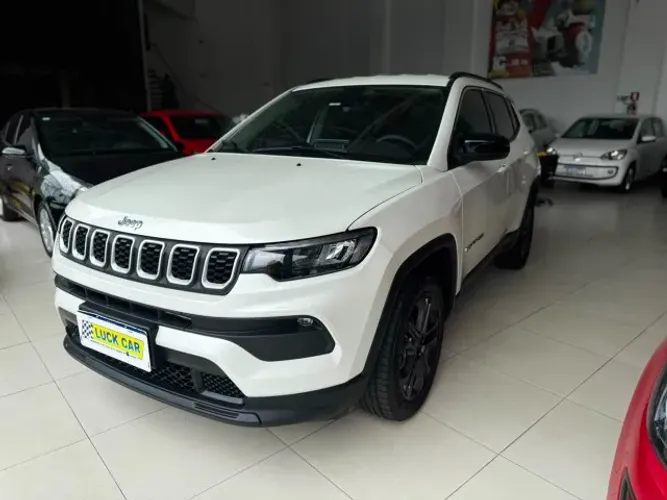 Jeep Compass Sport T270 1.3 TB 4X2 Flex AUT 2026