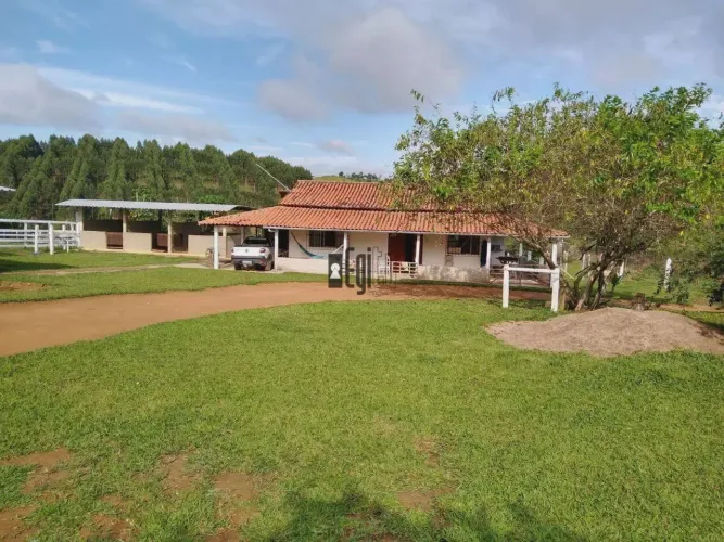 Imóvel para venda com 7500000 metros quadrados com 2 quartos em Centro - Goianá - MG