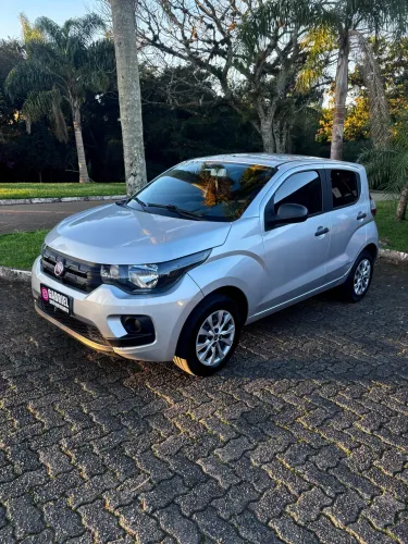 Fiat Mobi Like 1.0 Fire Flex 5P. 2019