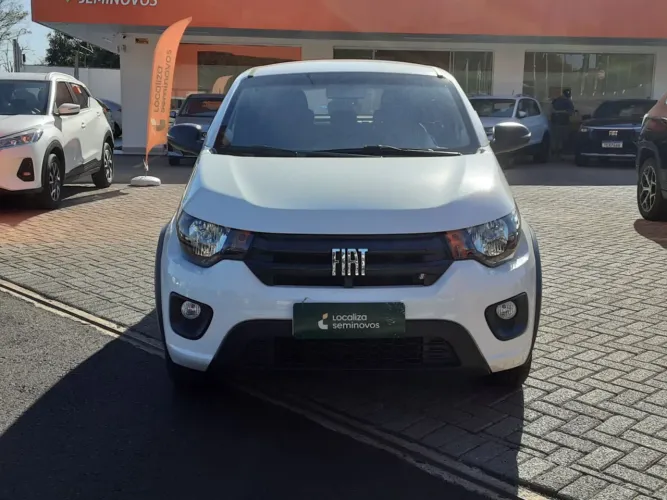 Fiat Mobi Like 1.0 Fire Flex 5P. 2025
