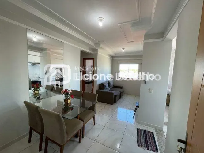 Apartamento para aluguel, 2 quartos, 1 vaga, JARDIM PATRICIA - Uberlândia/MG