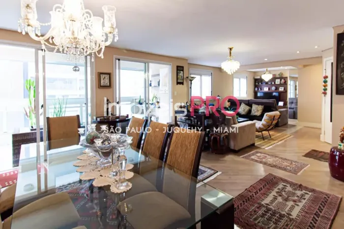 Apartamento à venda com 149m² - Perdizes