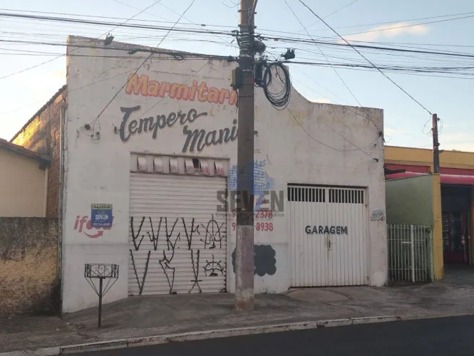 Ponto Comercial na Av. Castelo Branco Bauru Excelente Localização