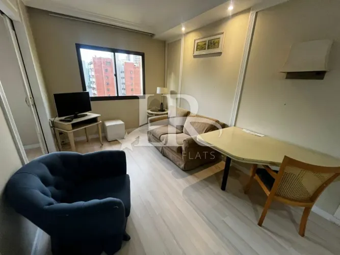 LR Flats - Apartamento localizado na Vila Olímpia para locação, confira já!