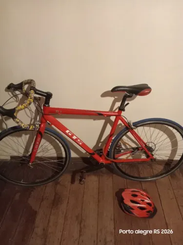 Bicicleta speed gts R3