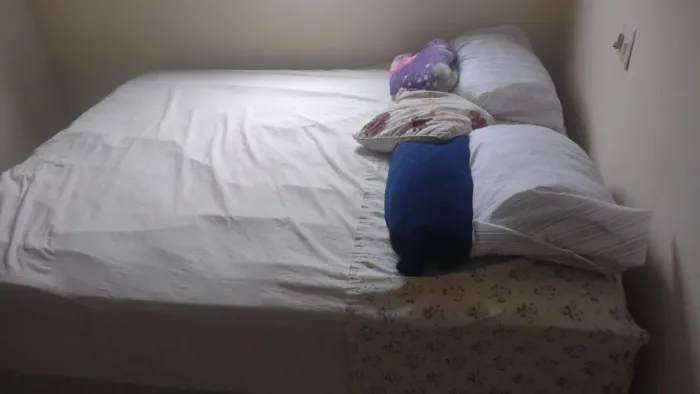 Cama Queen pra vender