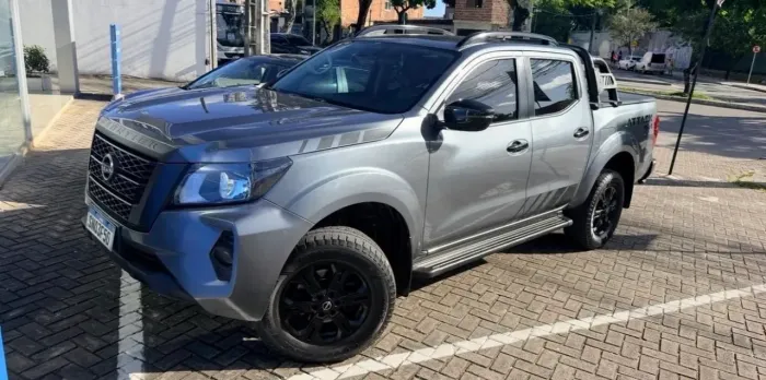 Nissan Frontier Attac.cd 4X4 2.3 Bi-TB Die. AUT 2024